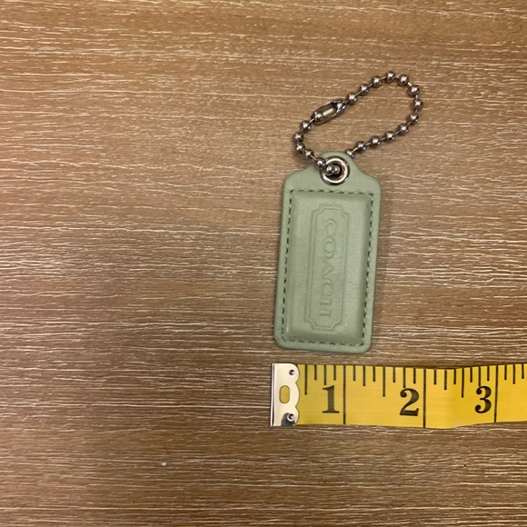 Coach  Bag Hang Tag - Picture 4 of 4